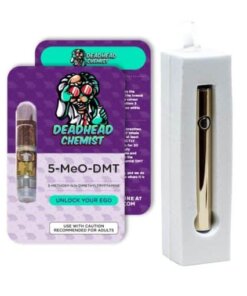 5‑MeO‑DMT (Cartridge and Battery) 0.5 mL