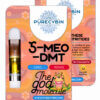5‑MeO‑DMT Purecybin 0.1ml Cartridge