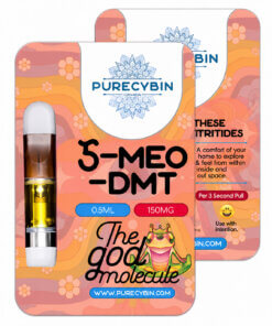 5‑MeO‑DMT Purecybin 0.1ml Cartridge