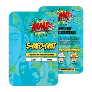 5 MeO DMT Cartridge 0.5mL