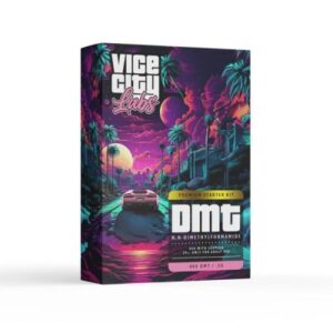 DMT Vape Kit 400mg