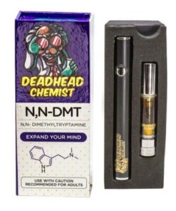Deadhead Chemist 1mL N,N-DMT Cartridge & Battery