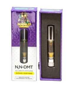 N,N-DMT Cartridge – 0.5mL