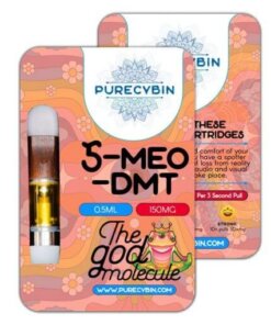 5 MeO DMT 0.5ml Purecybin Cartridge