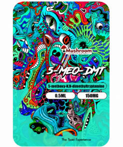 5-MeO-DMT 0.5ml 150mg Mushroom Canada