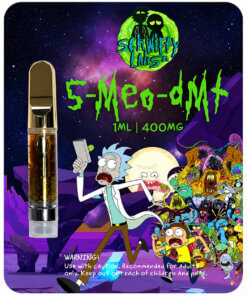 Schwifty Labs – 5-Meo-DMT(Cartridge) 1mL