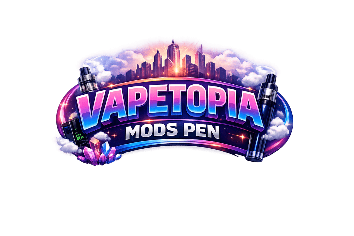 Vapetopia Mods Pen